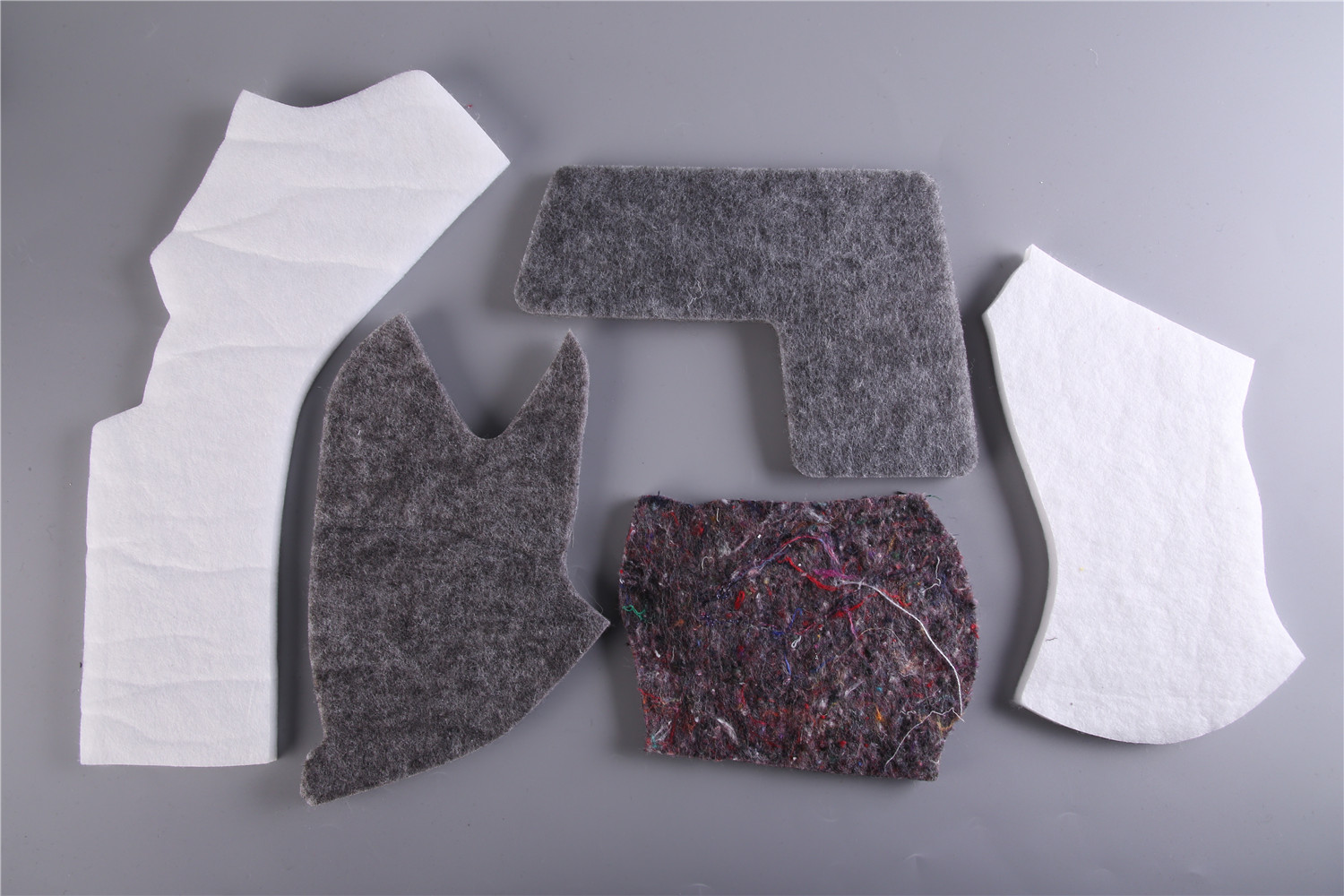 Environmentally friendly polyester sound absorbent cotton