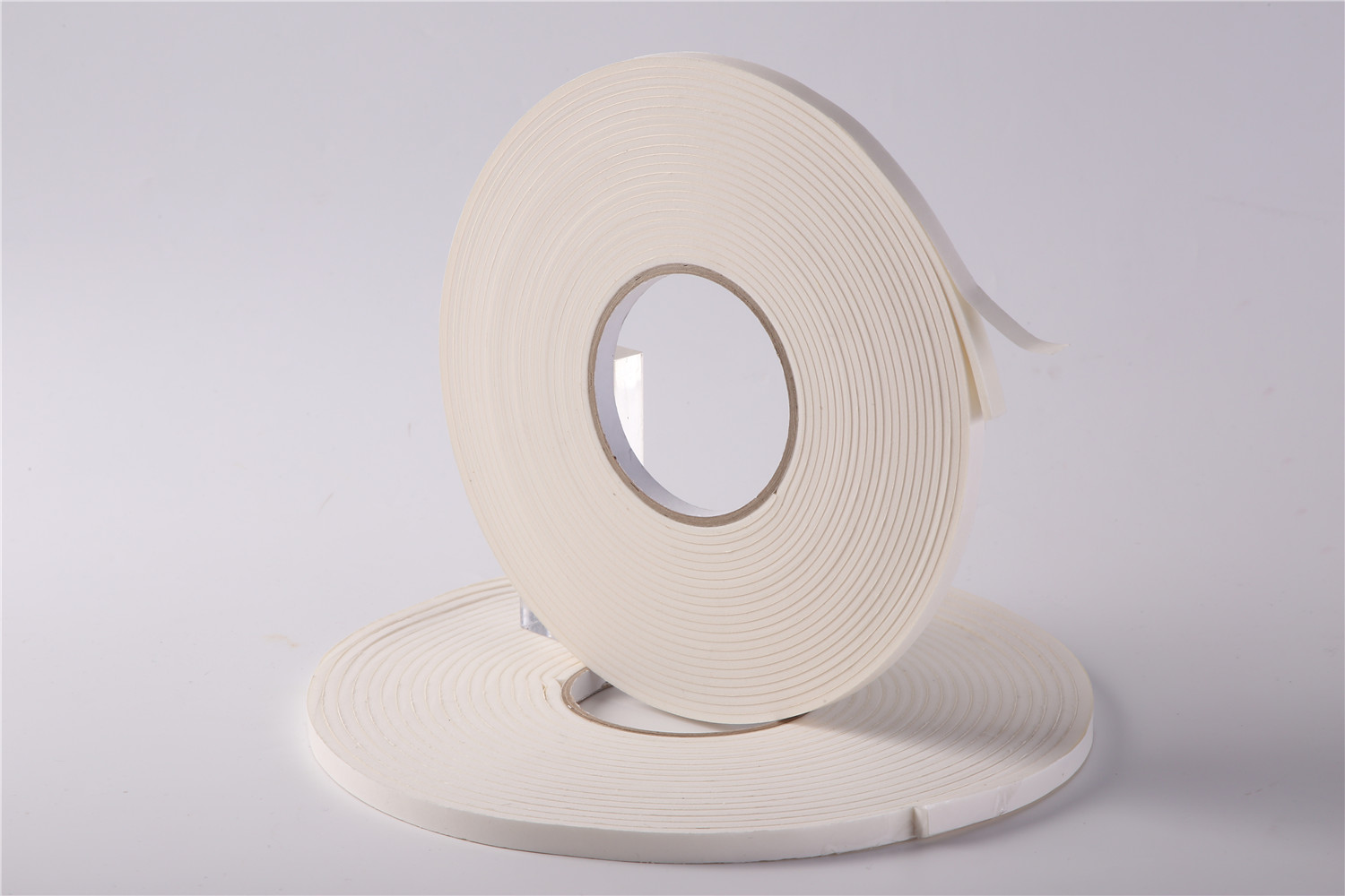 Low density self adhesive PVC  foam tape