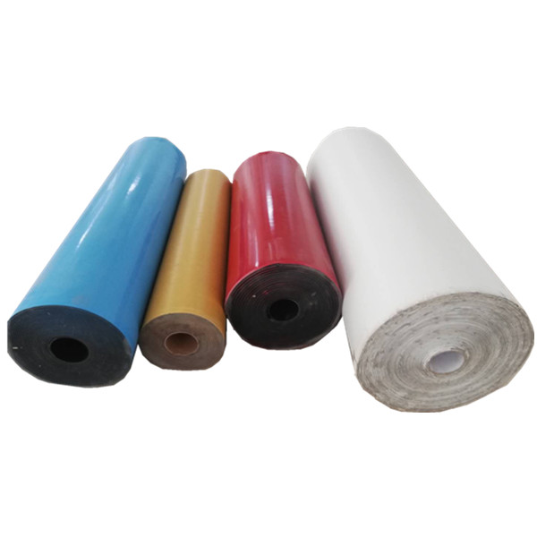 PVC foam roll material