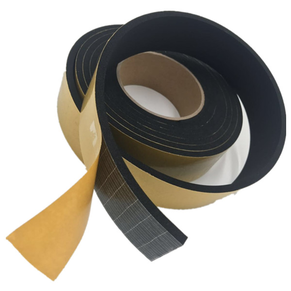 Single-sided PVC tape mesh foam tape