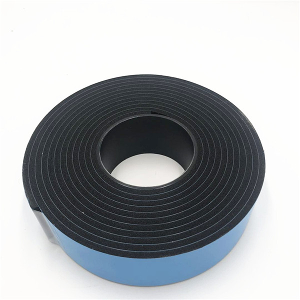 PVC high density thermal insulation foam tape
