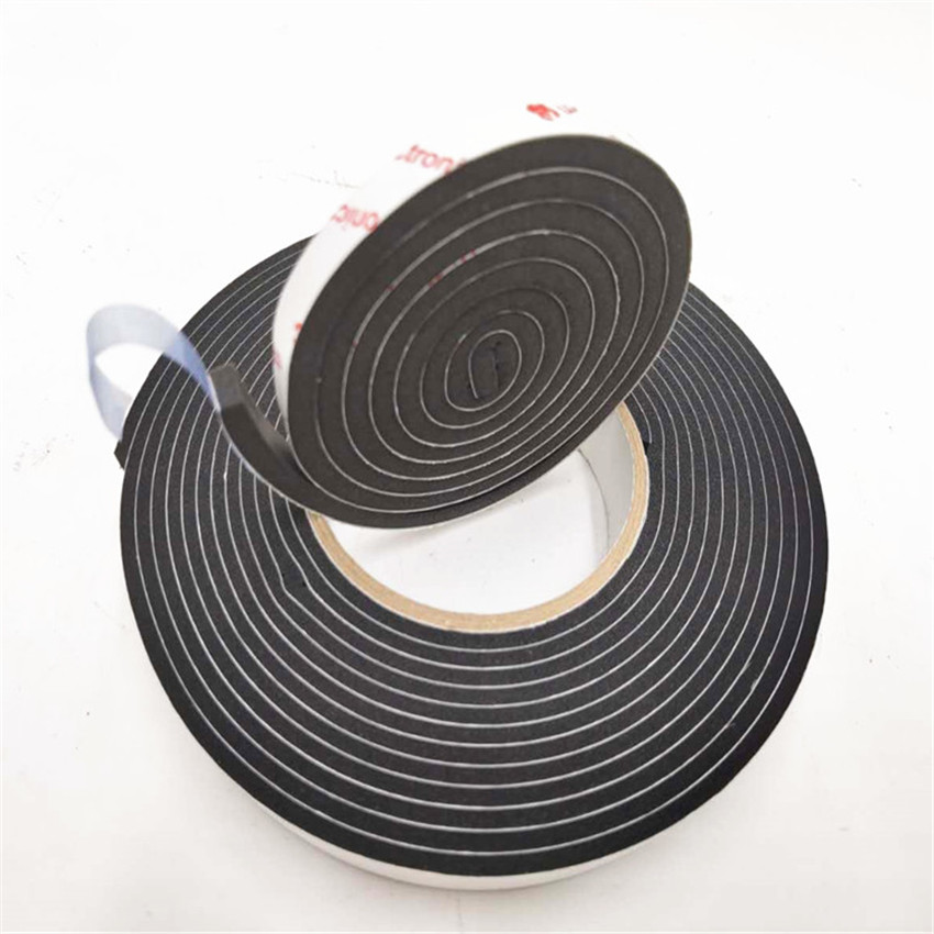 Hollyseal® Soundproof PVC Foam Tape For Vehicles And Ships
