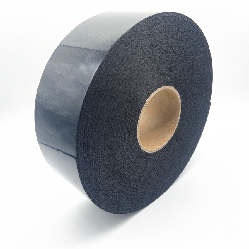 Black IXPE foam tape