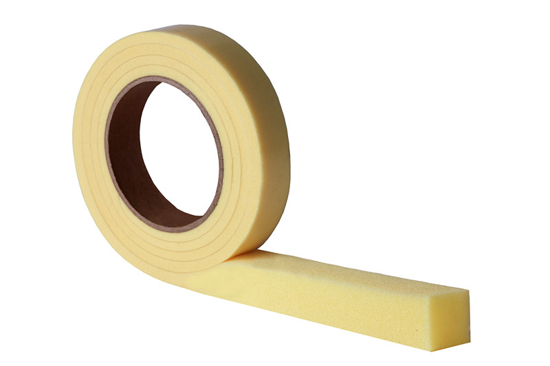 Hollyfoam® Open Cell Self Adhesive Pre-compressed Self-expanding Sealing Tape