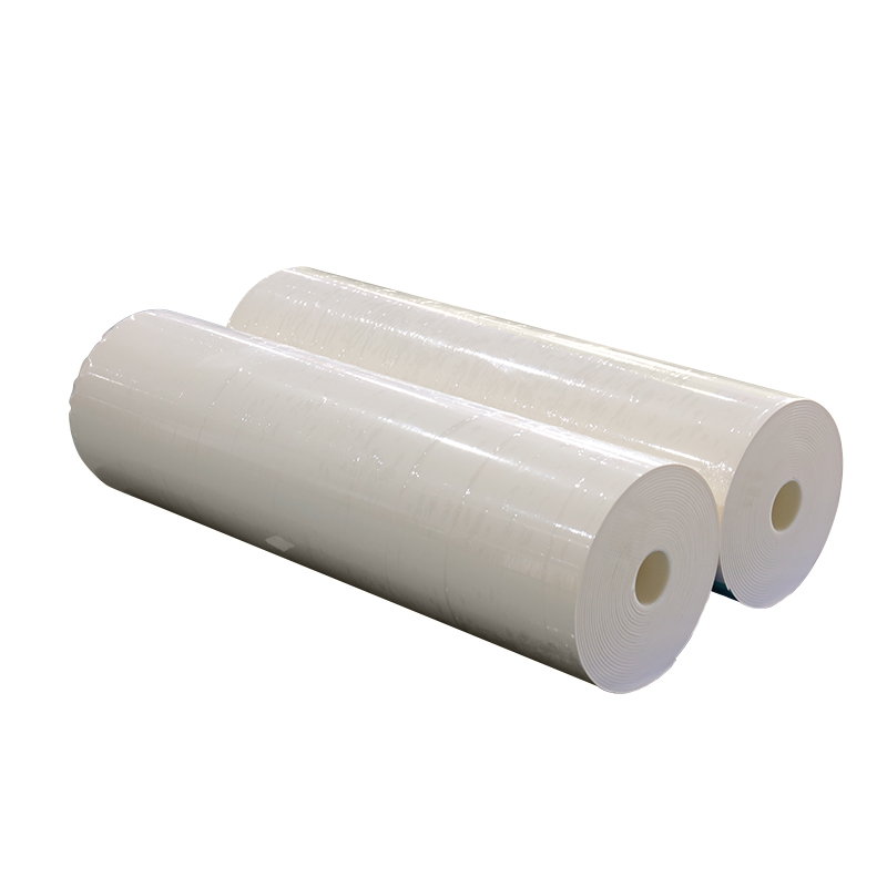 Hollyseal® White High Density Single Sided Adhesive PVC Foam Roll