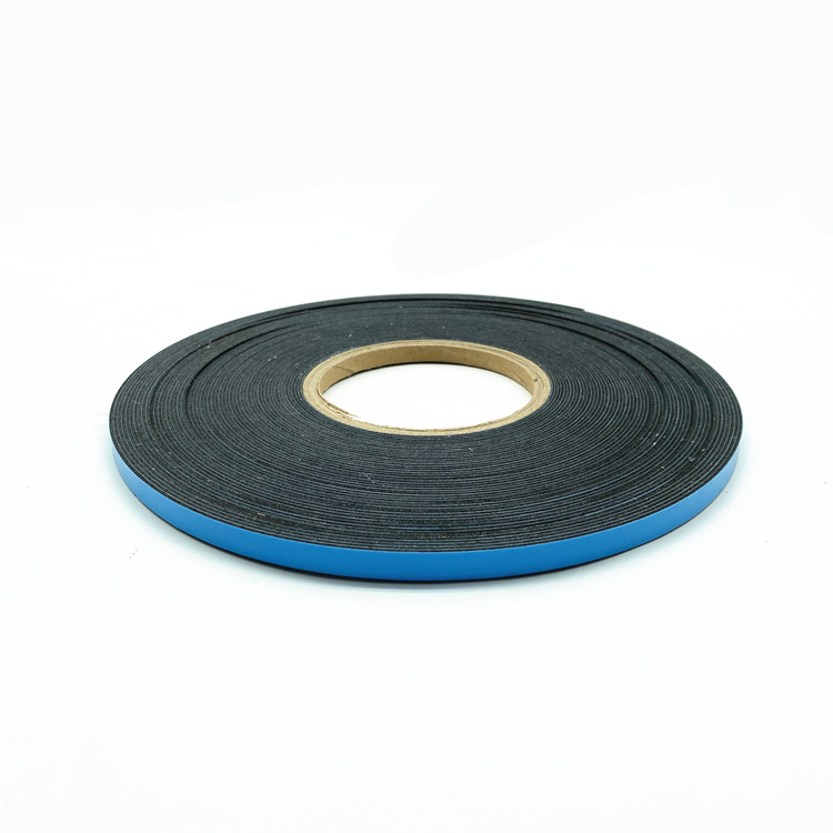 Double Sided Closed Cell Blue Film Self-adhesive Thermal Insulation PE Foam Tape