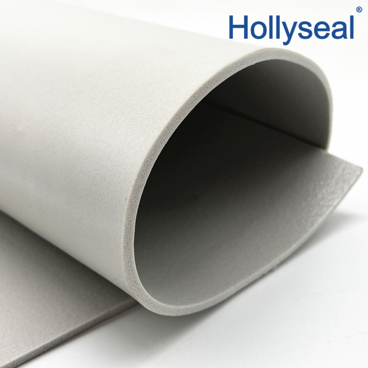 Hollyseal® Medium Density Soft Abrasion Sealing PVC Foam 