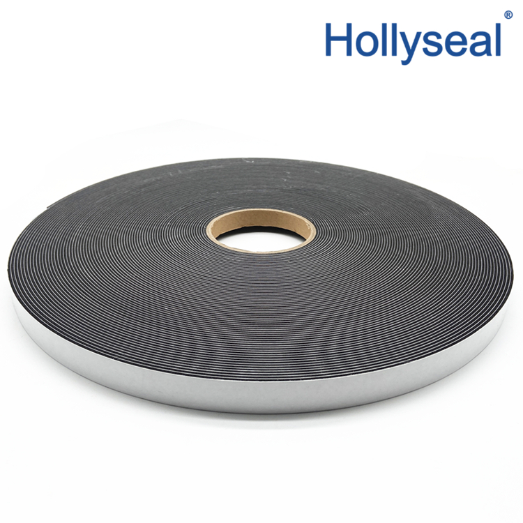 1.6mm Thick Medium to High Durometer Double Sided PVC Foam Tape for Glass System