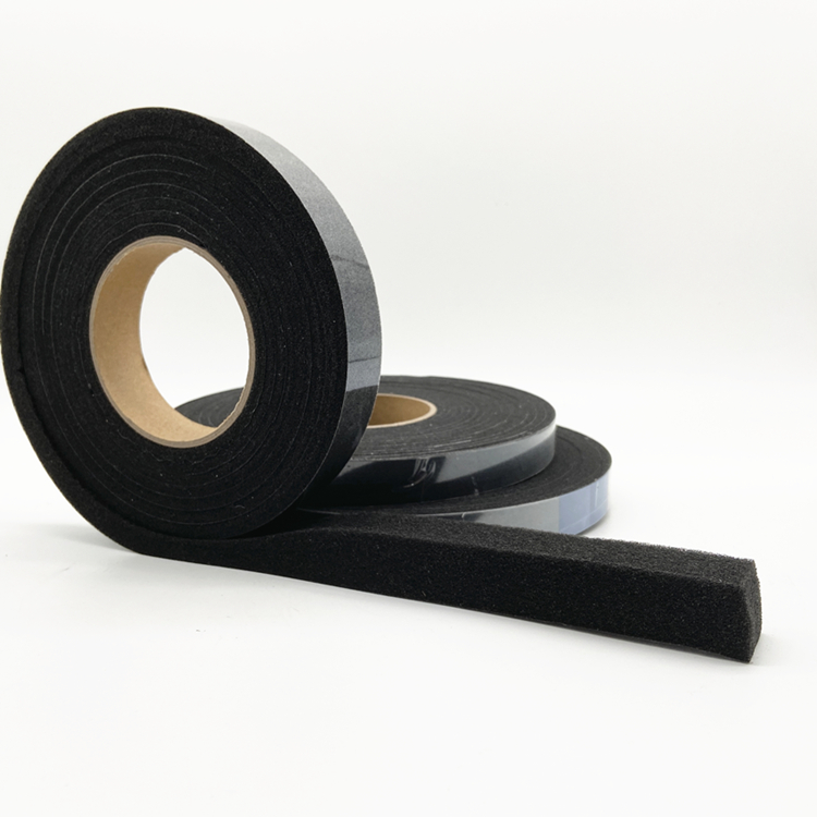 Pre-compressed Self-expanding Sealing Foam Tape 