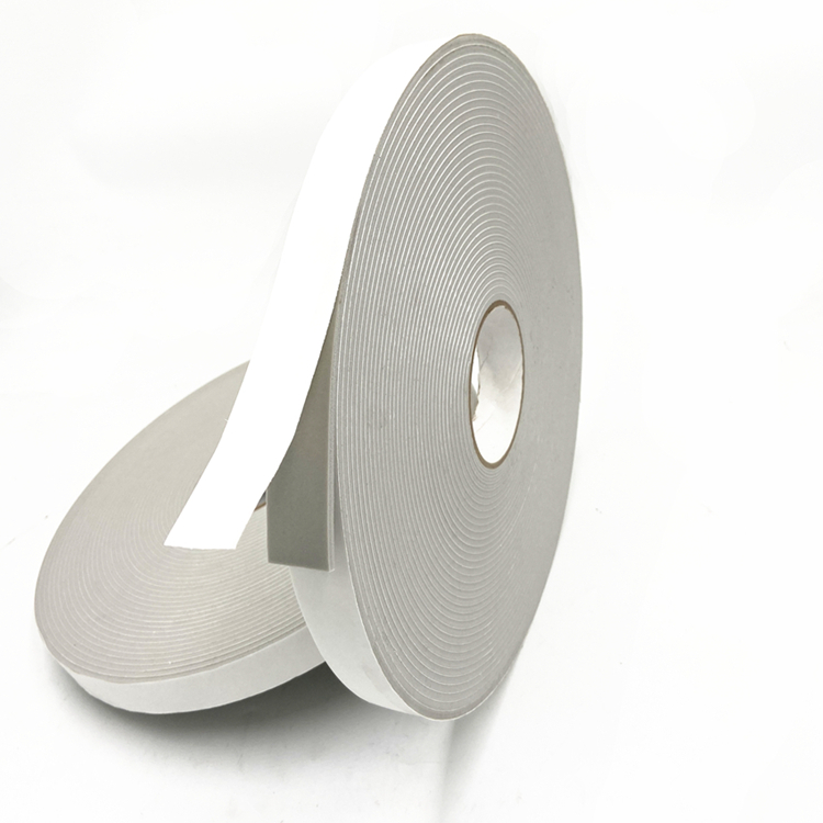 Hollyseal® Closed-cell PVC Foam Tape for Water Tank Sealing
