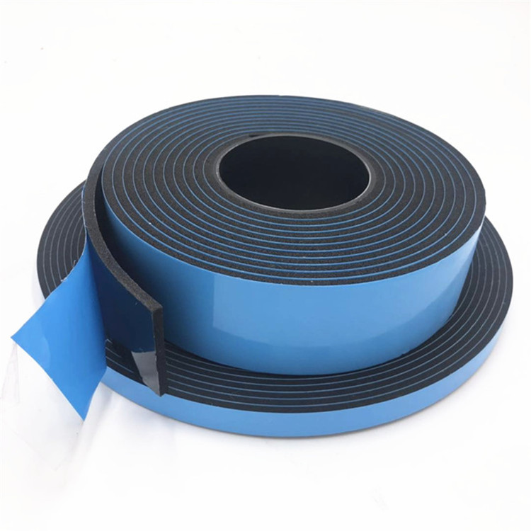 Hollyseal® Thermal and Acoustic PVC Foam Tape for Glass Curtain Wall