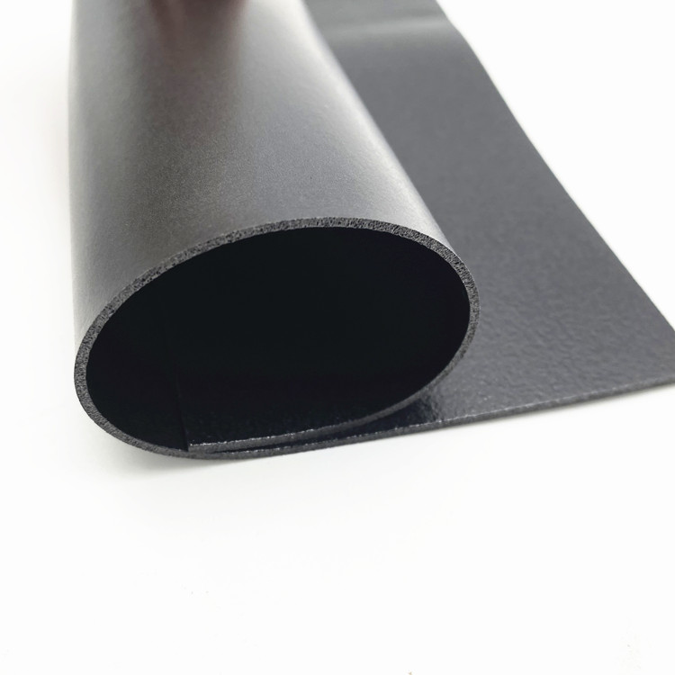 Hollyseal® 1.5mm High Density Closed Cell Curtain Wall Glazing Sealing PVC Foam