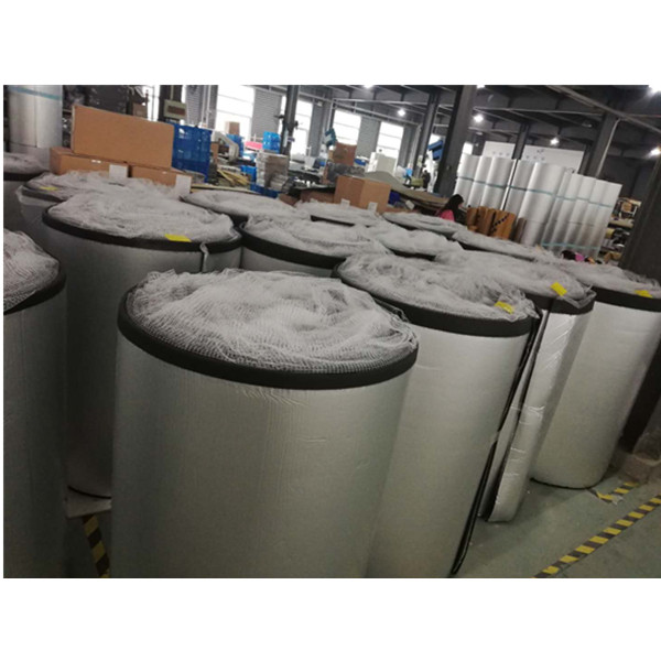 覆膜防热橡胶卷材