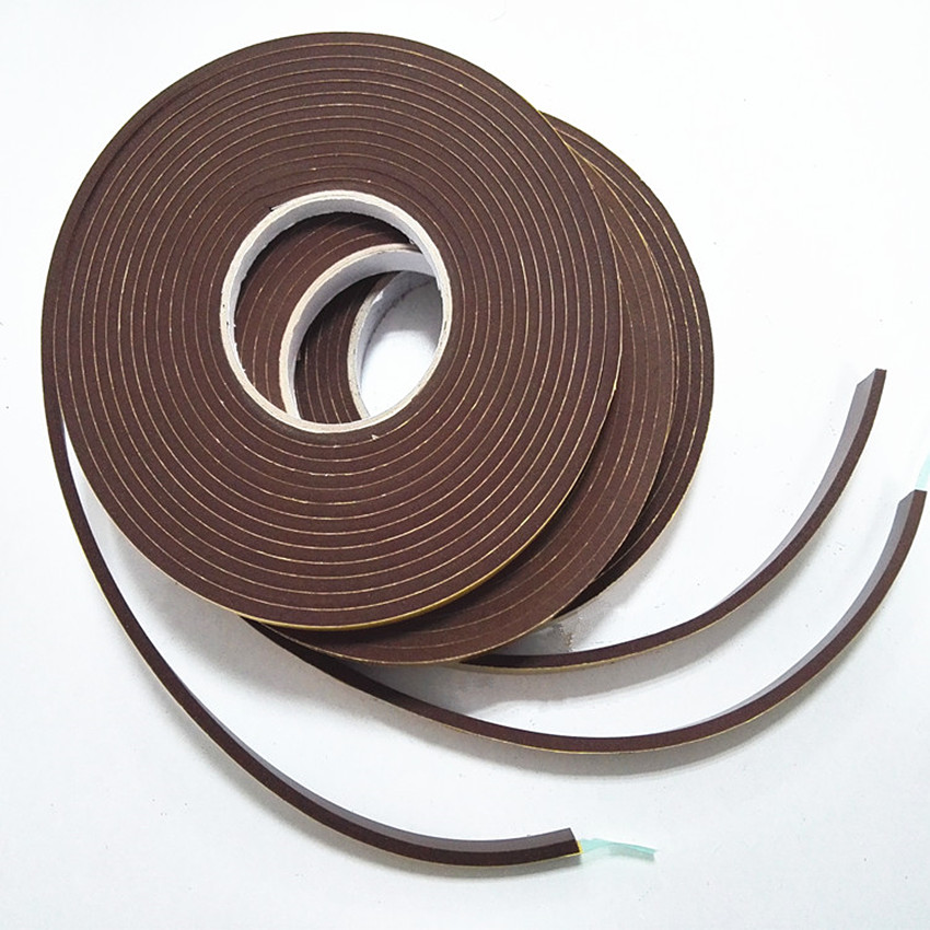 Hollyseal® Double Sided Waterproof Thermal Insulation PVC Foam Tape