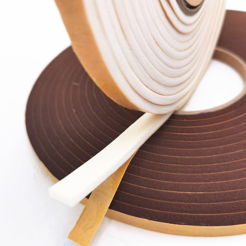 Hollyseal® Shock Absorbtion PVC Foam Tape For HVAC