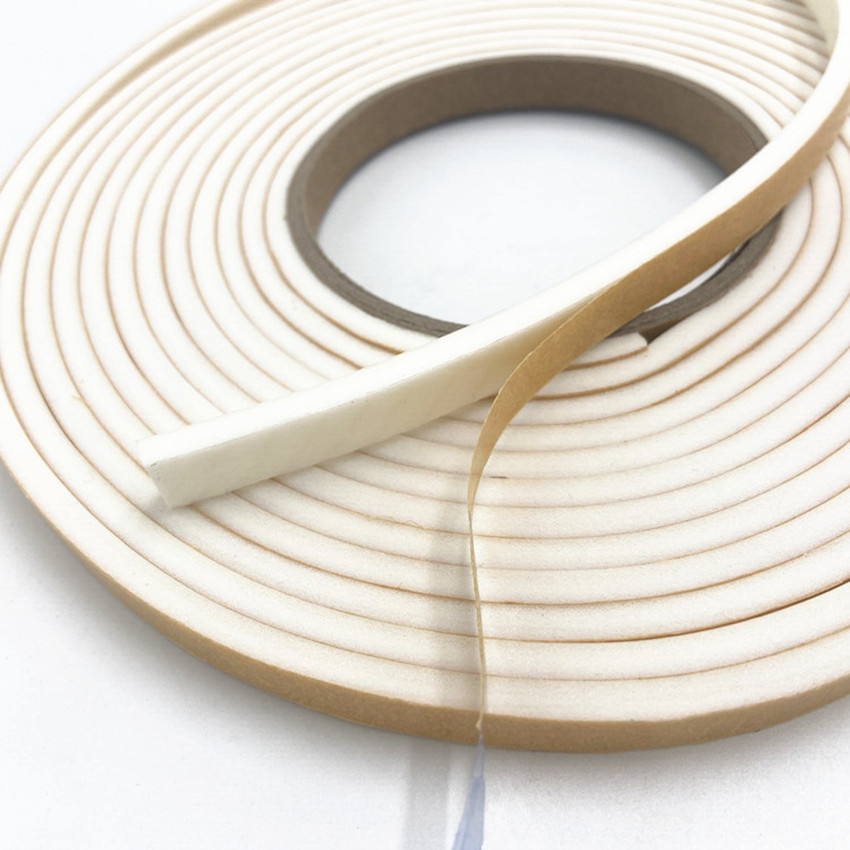 Hollyseal® Double-sided Self-adhesive Door And Window Sealing PVC Foam Tape