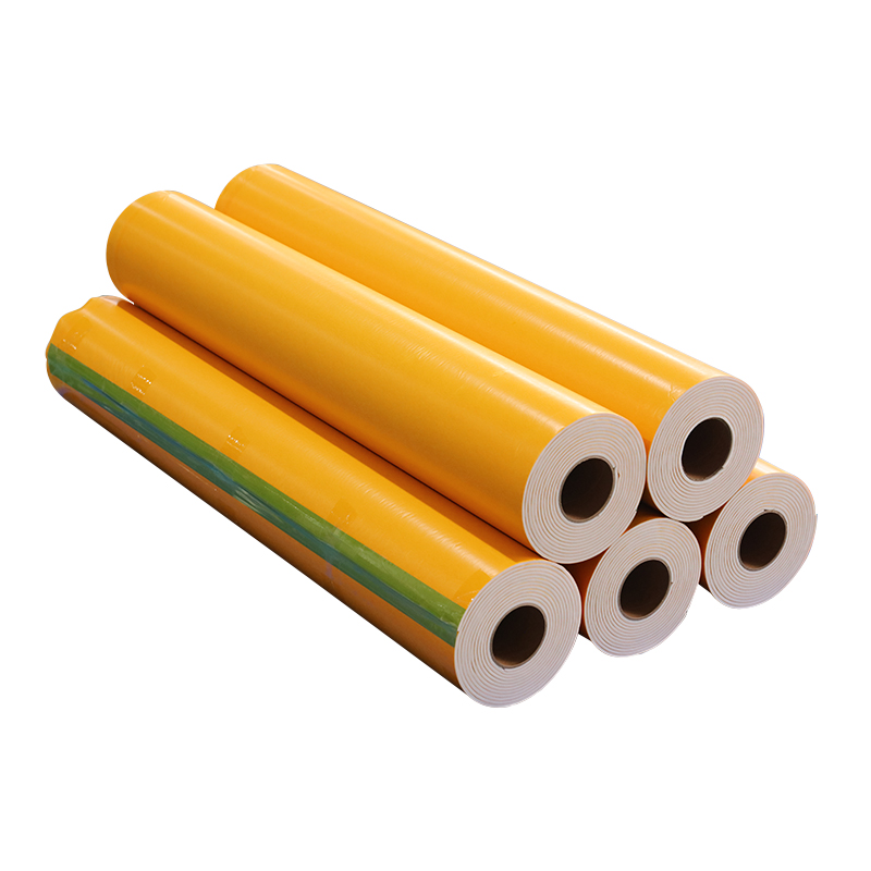 Hollyseal®Low and Medium Density Single Sided Adhesive Waterproof PVC Foam Roll 