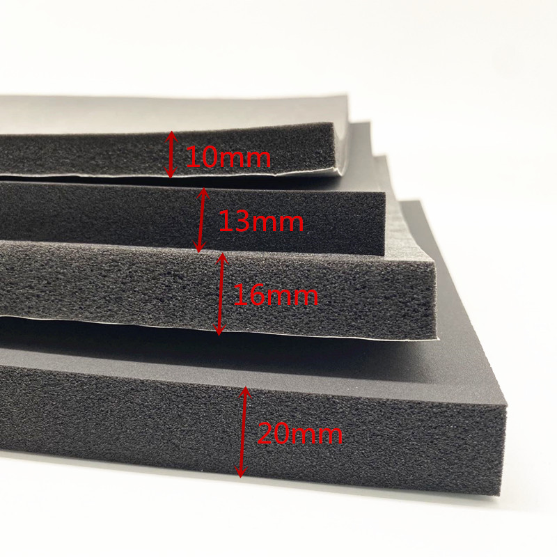 Hollyseal® 15mm Thick Low Density Soft Slow Rebound PVC Foam