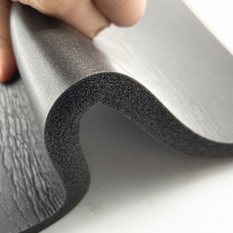 Hollyseal® Low Density Soft Fast Rebound PVC Foam
