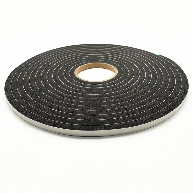 Hollyseal® 9.5mm Very Low Density Super Soft Weatherproof PVC Foam Tape