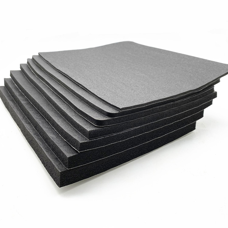 Hollyseal® Good Compression Slow Rebound Ceiling Acoustic Super Soft PVC Foam