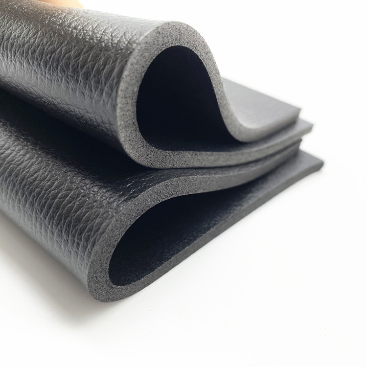 Hollyseal® High Density Fast Recovery PVC Closed Cell Foam with Pattern