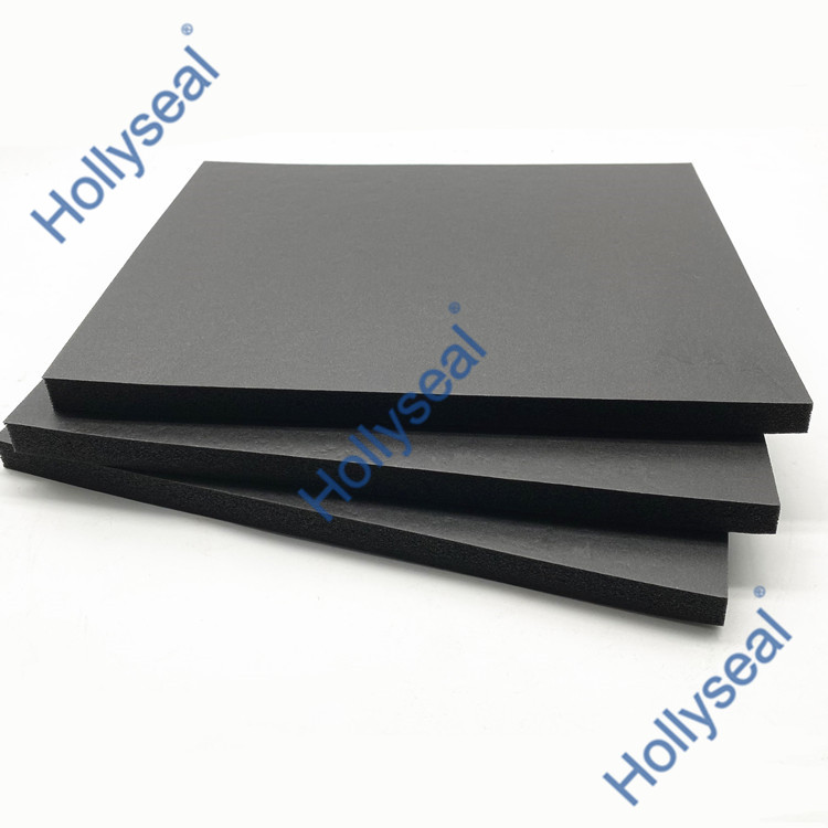 Hollyseal®12.7mm低密度慢回弹车身缓冲PVC泡棉