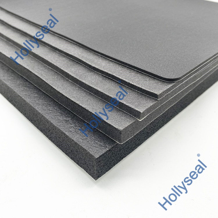 低密度耐低温制冷系统密封PVC泡棉