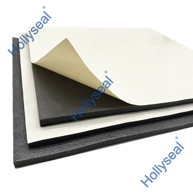 Hollyseal®低密度软质耐低温冷藏柜密封用PVC泡棉