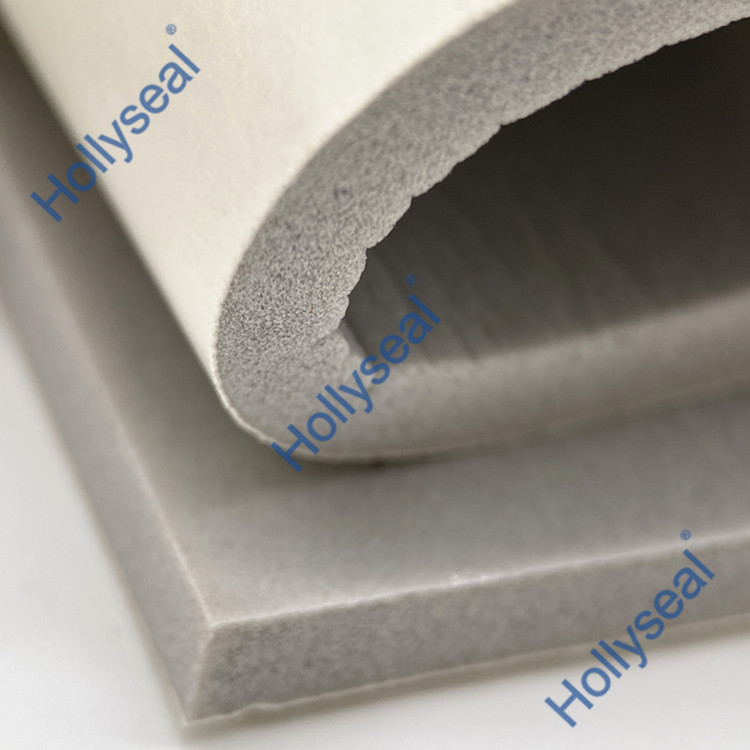 Hollyseal®6mm厚微孔防水密封PVC泡棉
