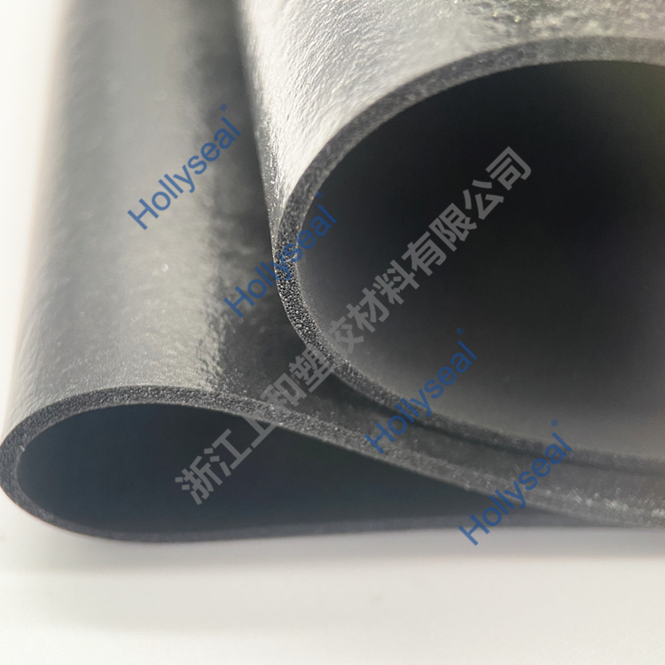 Hollyseal®1mm~25mm厚中密度闭孔防水屋顶密封PVC泡棉