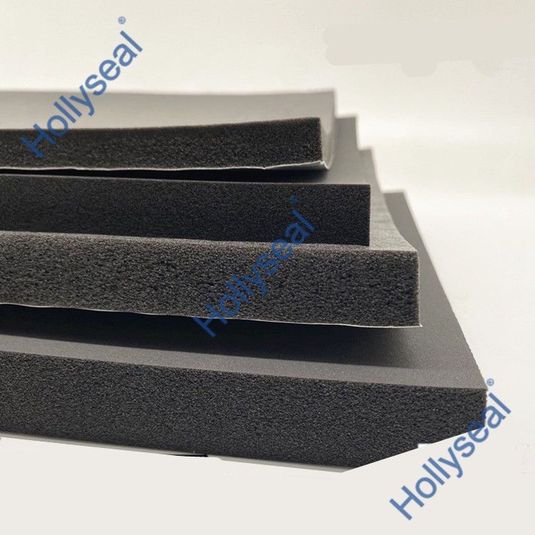 Hollyseal®15mm厚低密度软质慢回弹PVC泡棉