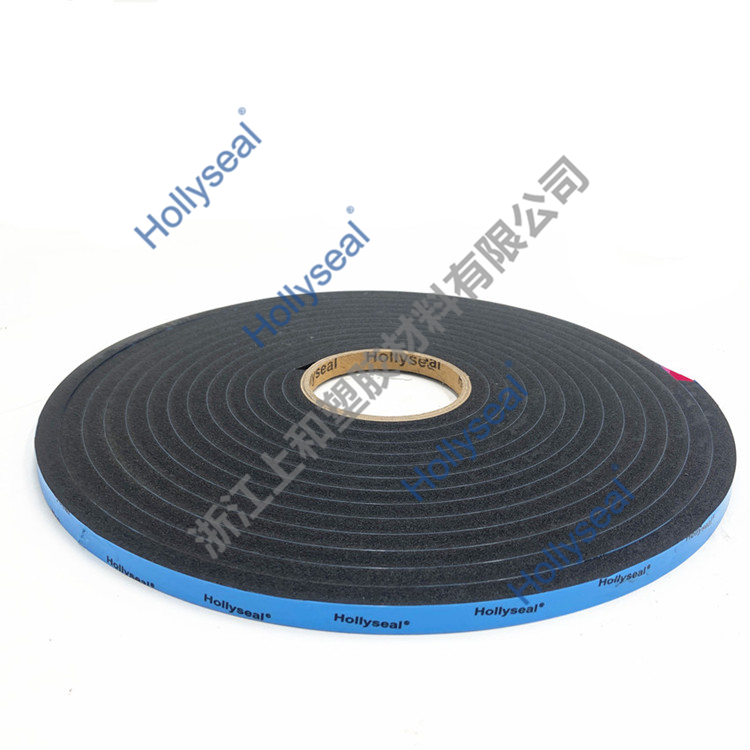 Hollyseal®高密度PVC泡棉胶带 厚度1mm~25mm，密度110kg/m³~500kg/ m³