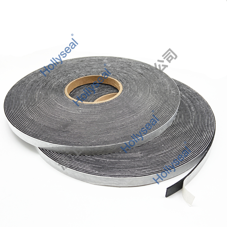 Hollyseal®PVC单面自粘泡棉胶带 厚度1mm~25mm，密度110kg/m³~500kg/ m³