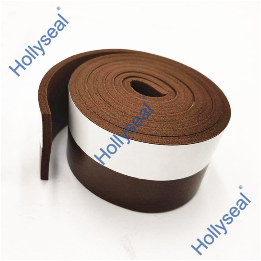 Hollyseal®闭孔防水防尘汽车部件密封PVC泡棉胶带 厚度1mm~25mm，密度110kg/m³~500kg/ m³