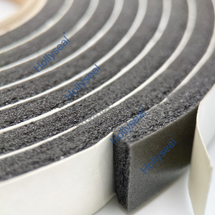 Hollyseal®低密度软质闭孔建筑密封用PVC泡棉胶带