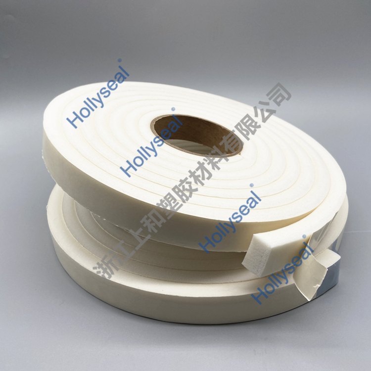 Hollyseal®低密度软质闭孔防水汽车密封用PVC泡棉胶带