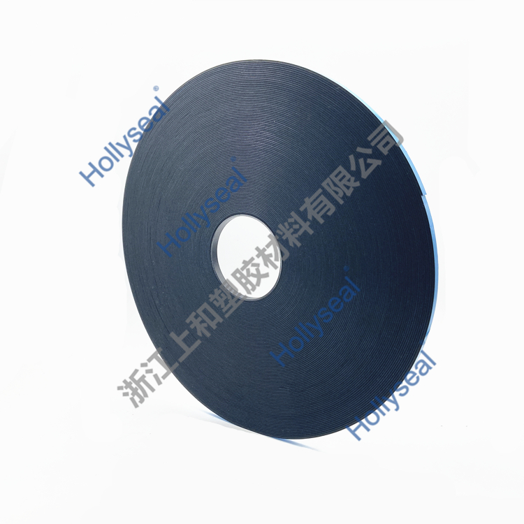 Hollyseal®高密度半硬质双面带胶幕墙用PVC泡棉胶带
