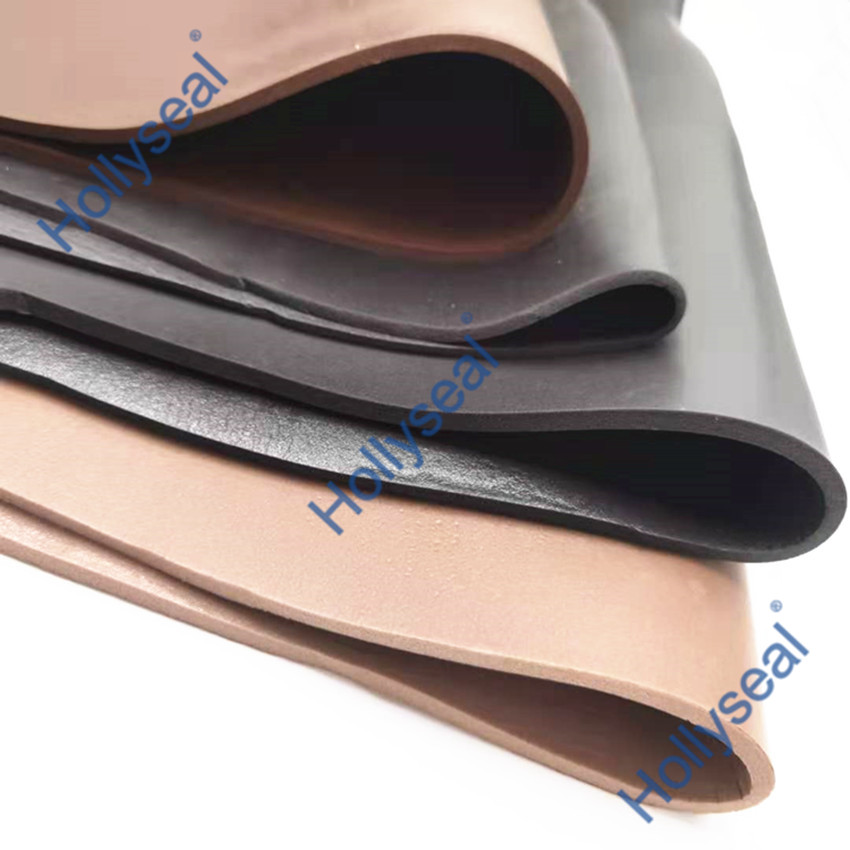 Hollyseal®软质微孔车身减震缓冲PVC泡棉 厚度1mm~25mm，密度110kg/m³~500kg/ m³