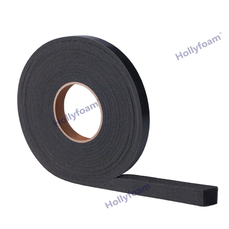 Hollyfoam®预压缩膨胀聚氨酯泡棉墙体密封胶带