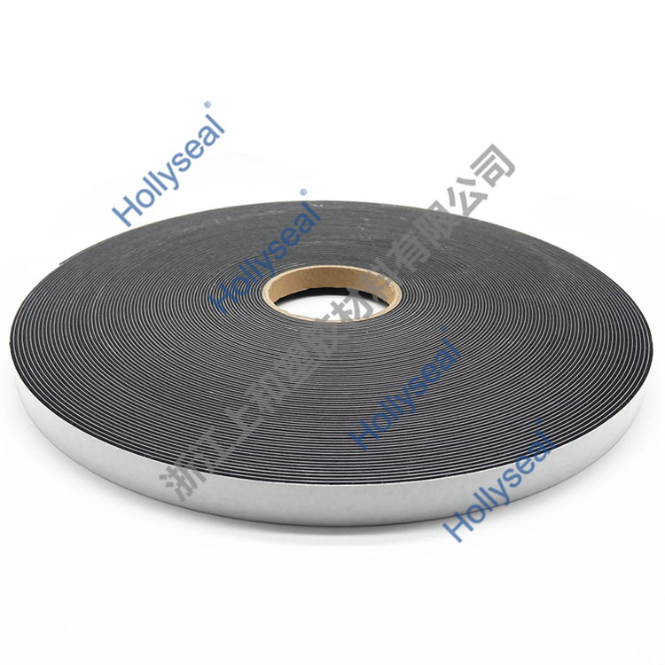 Hollyseal®PVC聚氯乙烯泡棉胶带 厚度1mm~25mm，密度110kg/m³~500kg/ m³