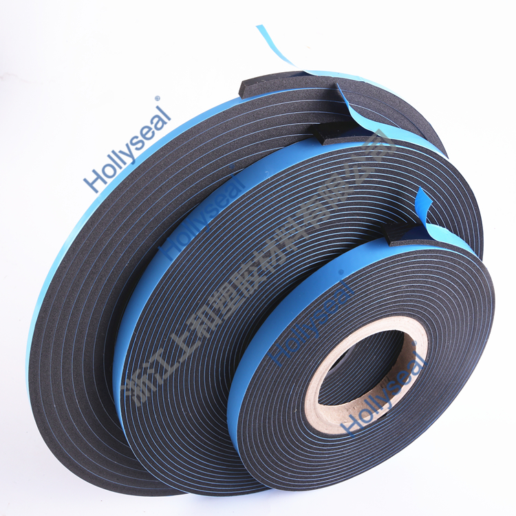 Hollyseal®高密度蓝色玻璃运输垫PVC泡棉