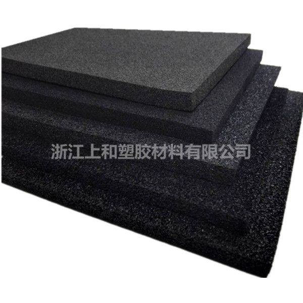 超软可压缩开孔EPDM泡棉