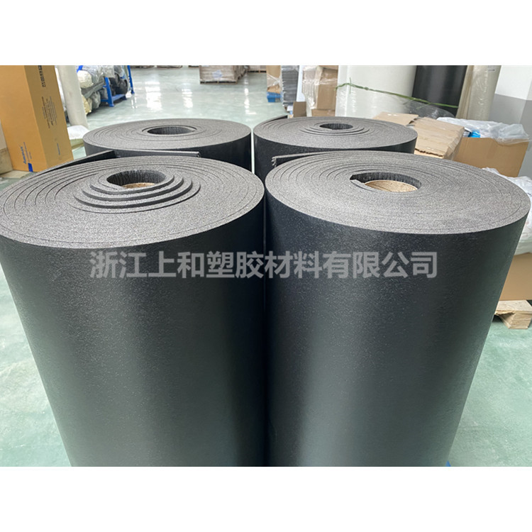 EPE无胶泡棉卷材