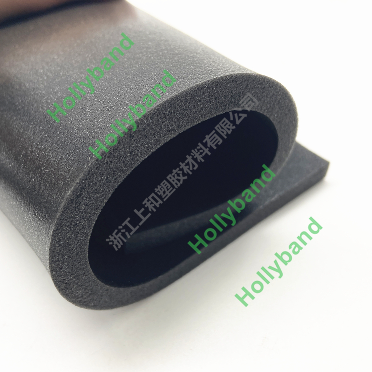 中高密度低VOC软质防水聚氨酯PU泡棉