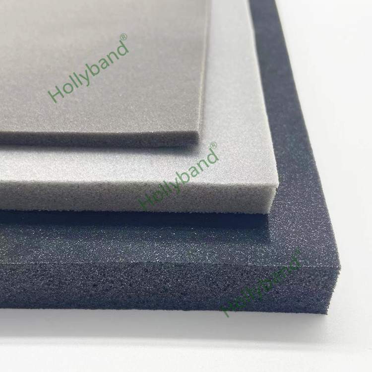 低密度低气味防水汽车内饰密封聚氨酯泡棉