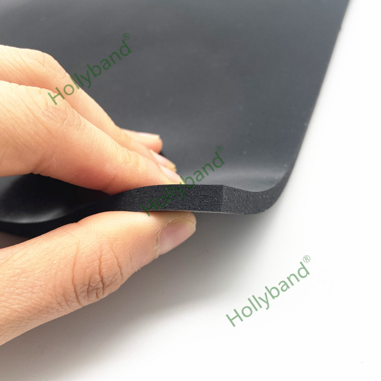 柔软快回弹高防水汽车内饰结构密封PU泡棉